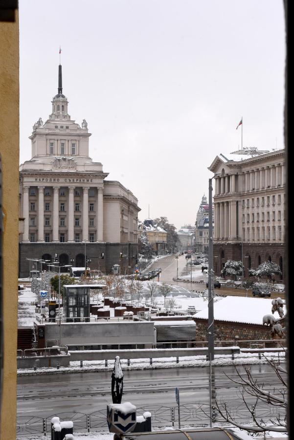 Vitoshka Biggest Apartment София Экстерьер фото