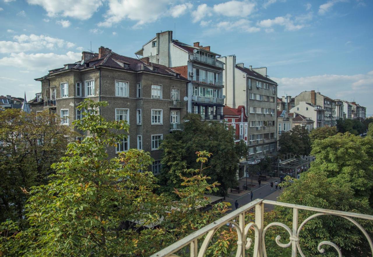 Vitoshka Biggest Apartment София Экстерьер фото
